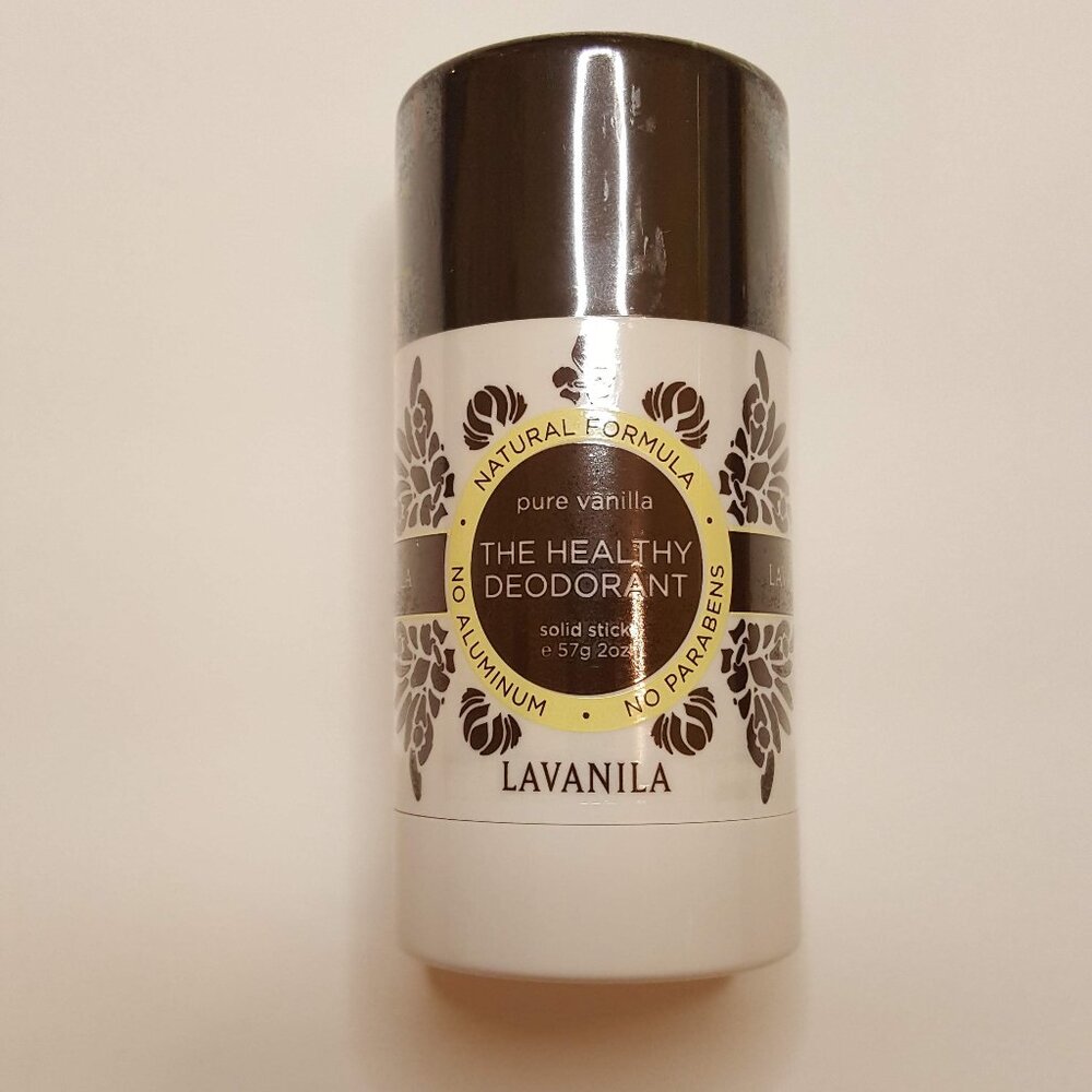 NEW Lavanila - The Healthy Deodorant